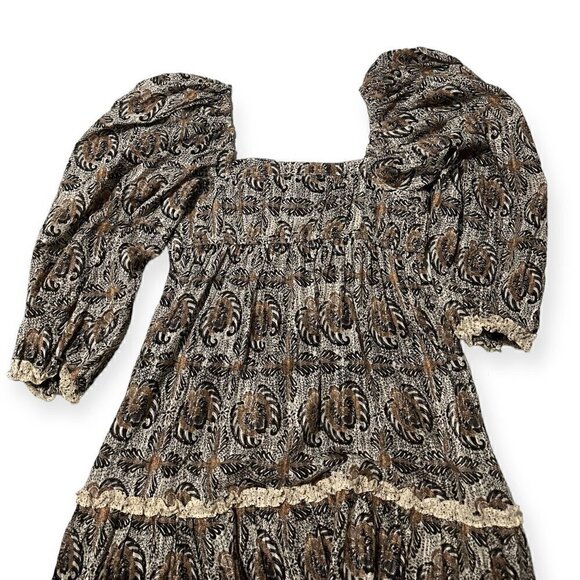 Ulla Johnson Aina Dres in Yarrow, Size 2, New with tag - Picture 9 of 15